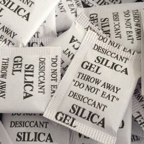 <strong>Silika Jel</strong>