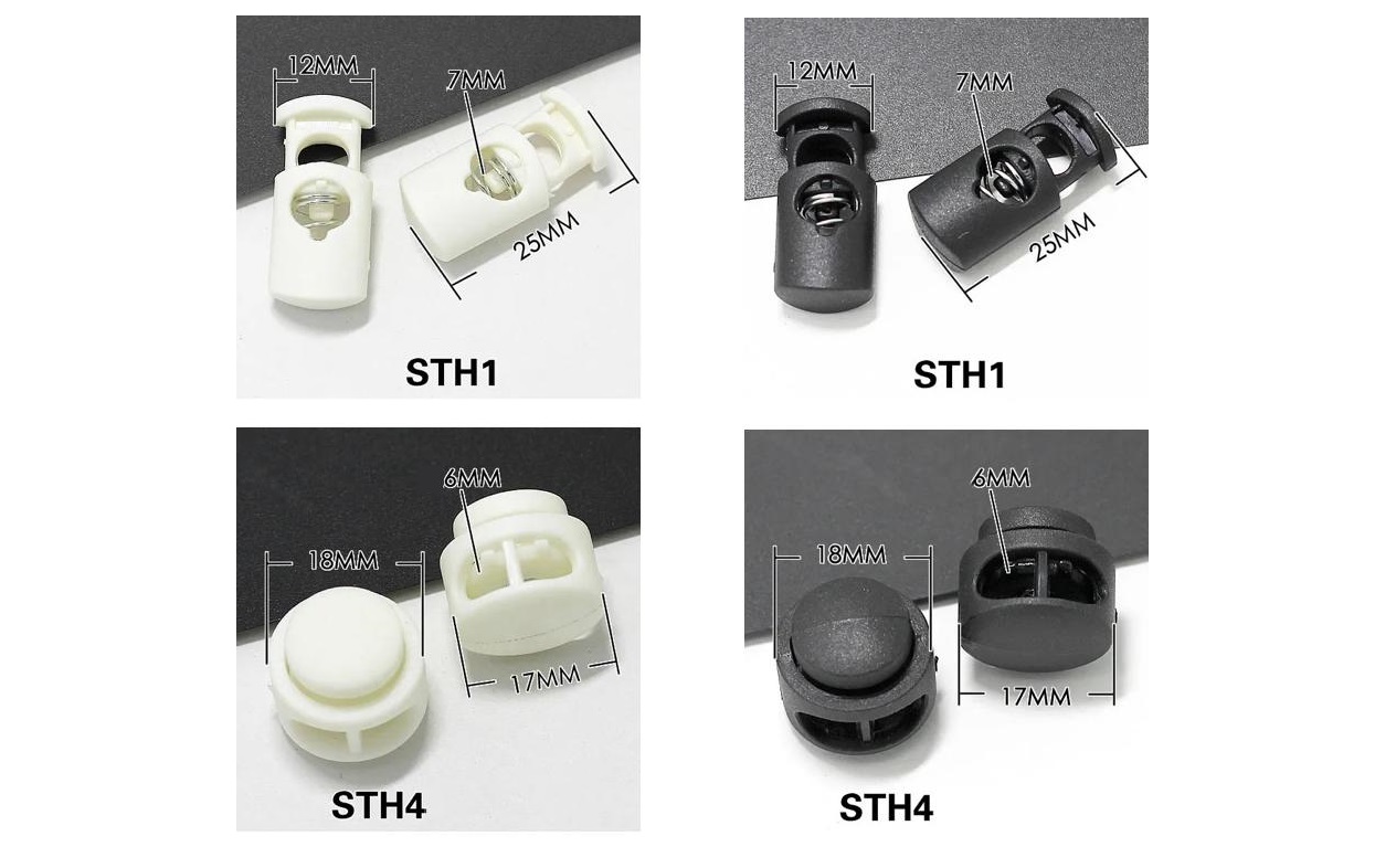 Plastik Bağucu Stoper